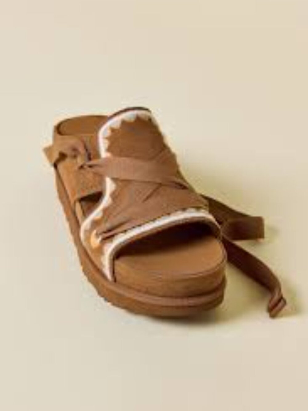 UGG Goldenstar Hi Artistitch Sandals - Picture 5 of 7